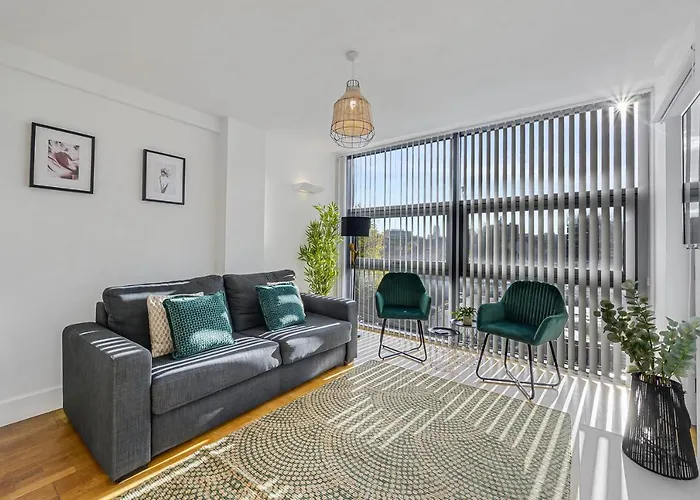 Host & Stay - Standish Street Abode
