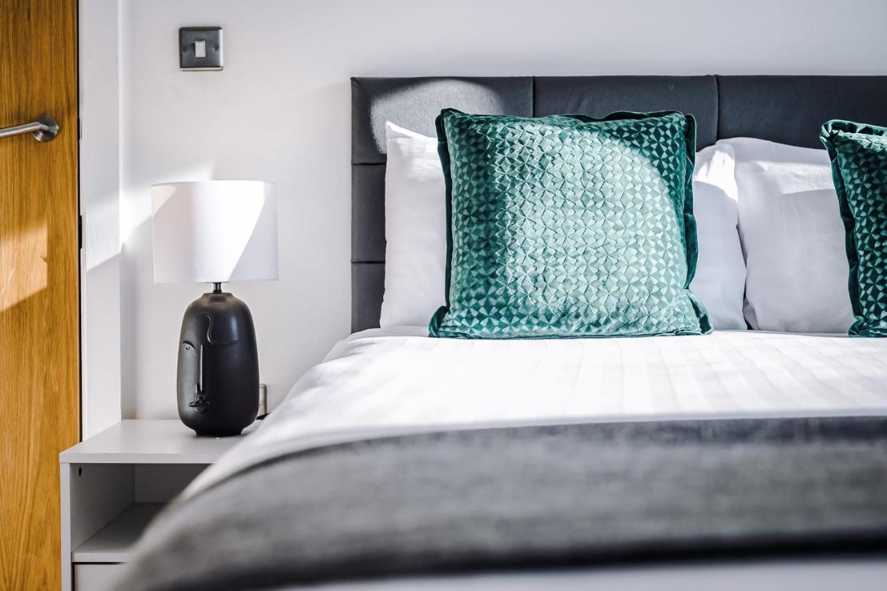 Apartment Host & - Standish Street Abode Liverpool