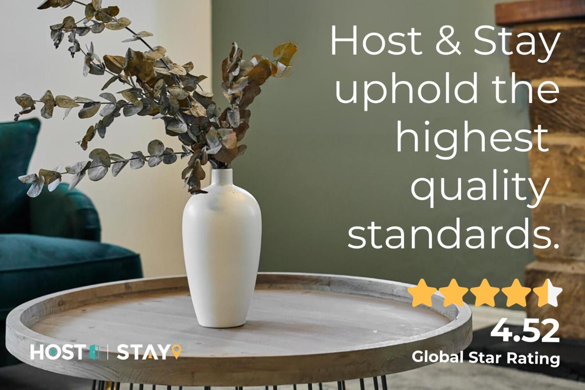 Host & - Standish Street Abode